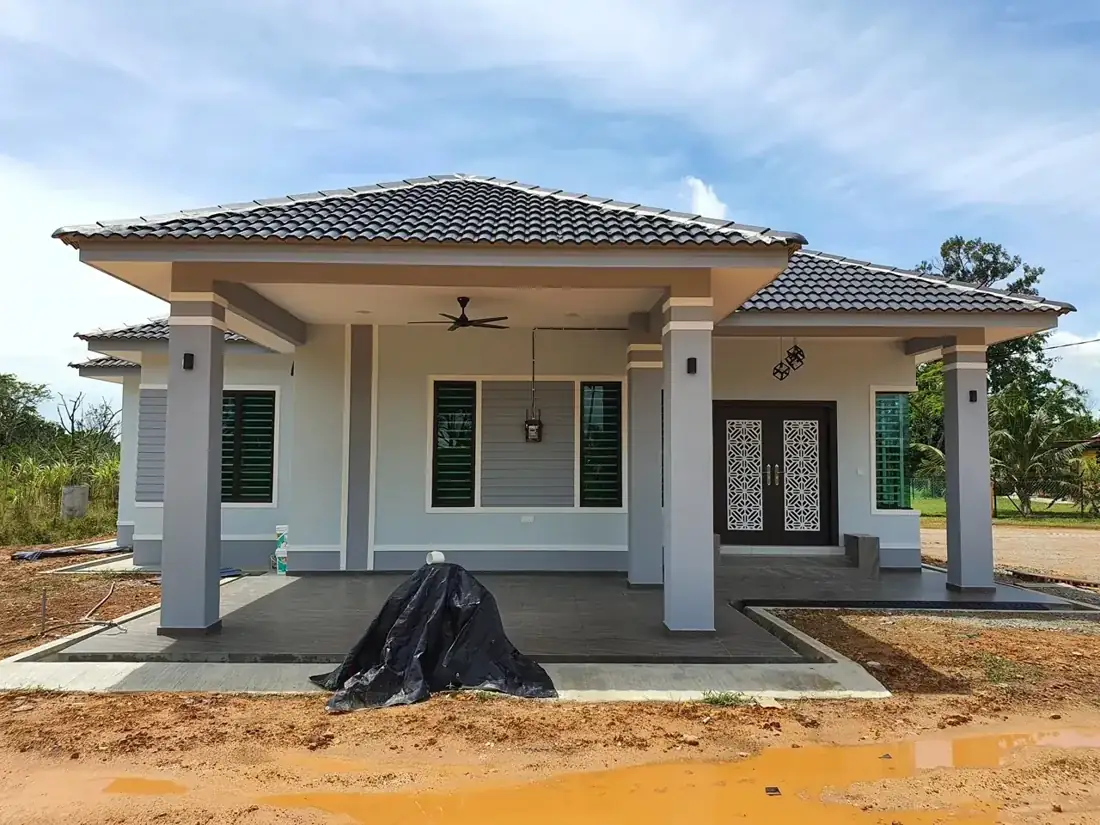 Rumah setingkat